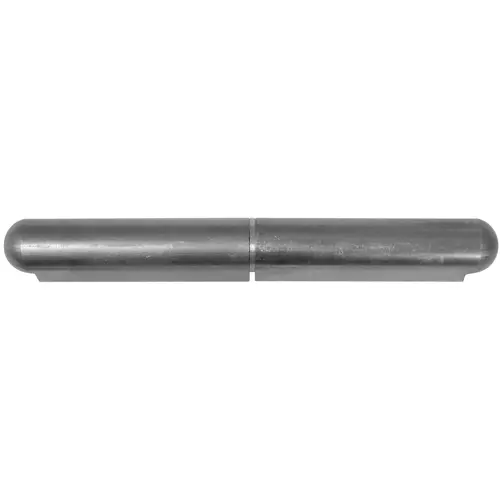 Steel Weld On Hinge. 4" Lengt h, 25/64" Pin.